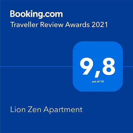 Lion Zen Appartamento Pruszcz Gdański