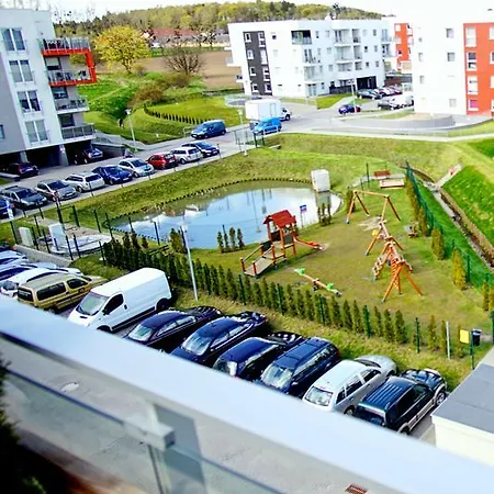 Lion Zen Appartamento Pruszcz Gdański